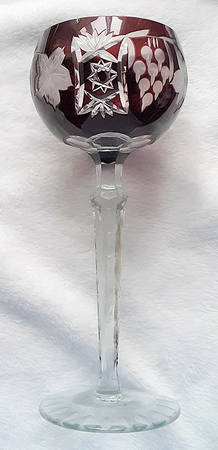 UNK1702 Red Hock Wine