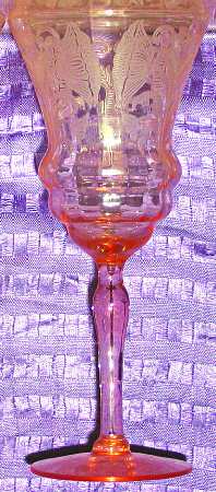 Bellflower pink by Glastonbury - Lotus