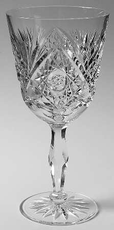 UNK4561 Water Goblet