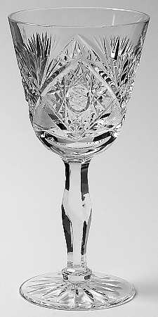UNK4561 Wine Glass