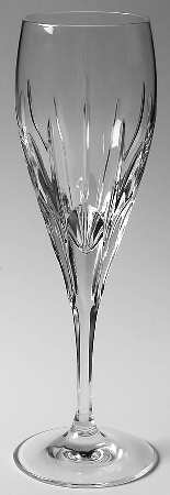 UNK4562 Fluted Champagne