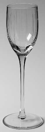 UNK4563 Cordial Glass