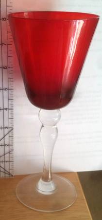 UNK3597 Water Goblet