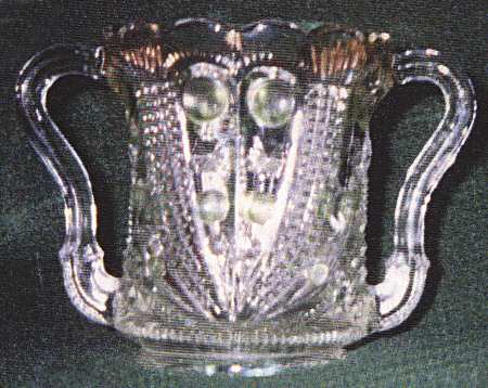 Paisley Green Open Sugar