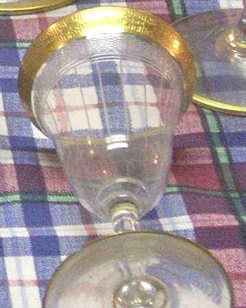 UNK4572 Wine Glass