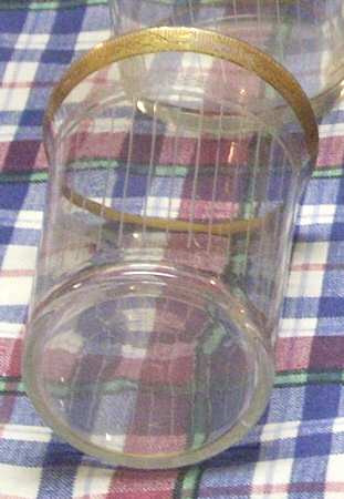 UNK4572 Flat Tumbler