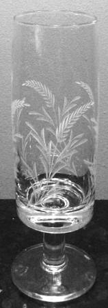 UNK3238 Fluted Champagne