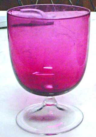 UNK4574 Wine Glass