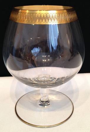 IC1 Brandy Glass