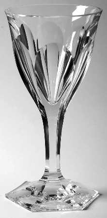 UNK4594 Wine Glass