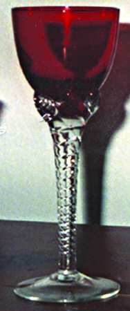 UNK4610 Water Goblet