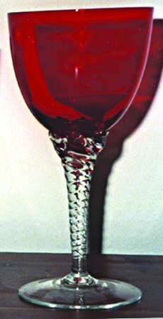 UNK4610 Wine Glass
