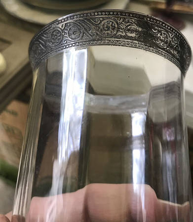 UNK4612 Flat Tumbler