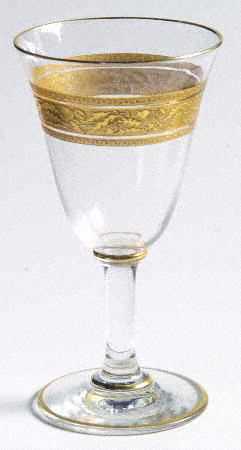 UNK4626 Cordial Glass