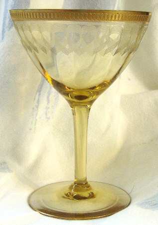 UNK4652 Champagne/Tall Sherbet