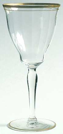 UNK4656 Water Goblet