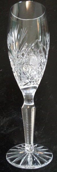 UNK4660 Fluted Champagne