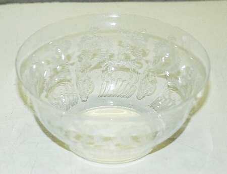Unk4661 Finger Bowl