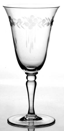 UNK4666 Water Goblet