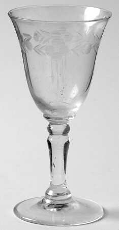 UNK4666 Cordial Glass