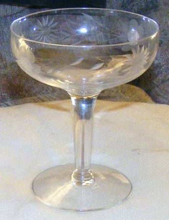UNK4667 Champagne/Tall Sherbet