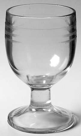 UNK4676 Water Goblet