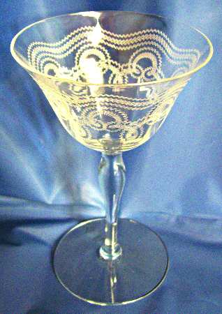 UNK4682 Wine Glass