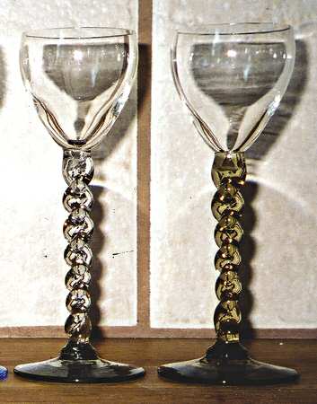 UNK4705 (Smoke) Cordial Glass