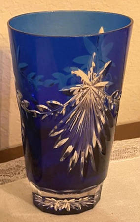 UNK3611 Blue Highball