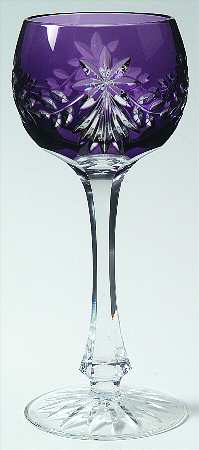 UNK3611 Amethyst Hock Wine
