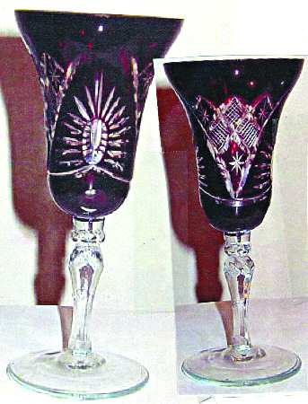 UNK4709 Wine Glass