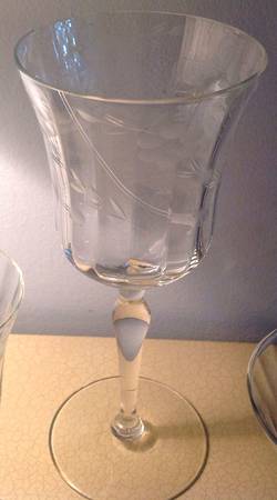UNK4710 Water Goblet