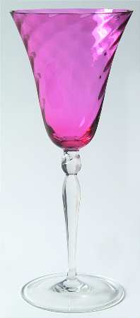 UNK4714 Water Goblet