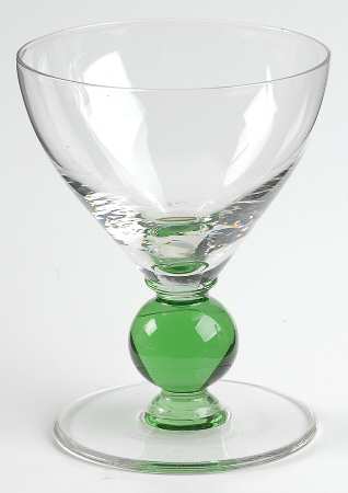 UNK4719 Emerald Green Liquor Cocktail