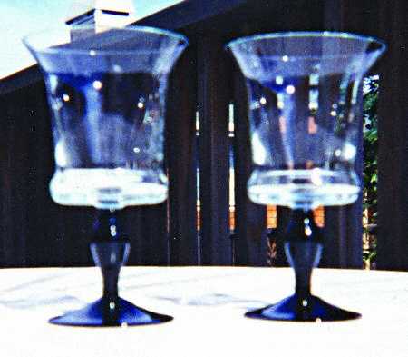UNK4721 Black Water Goblet