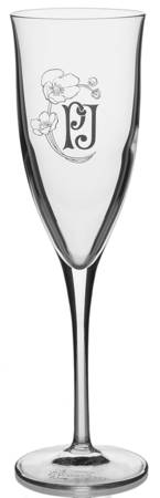 Perrier Jouet Fluted Champagne