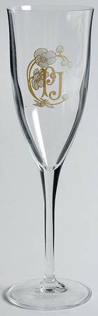 Perrier Jouet Fluted Champagne