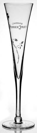 Perrier Jouet Fluted Champagne