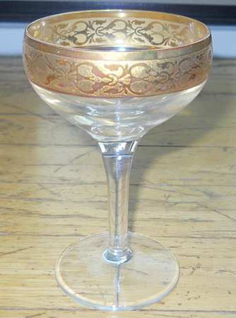 UNK4734 Champagne/Tall Sherbet