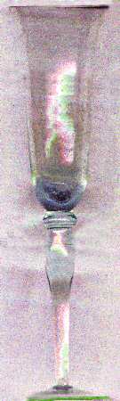 UNK4741 Fluted Champagne
