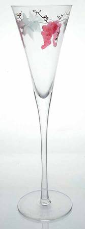 UNK4742 Fluted Champagne