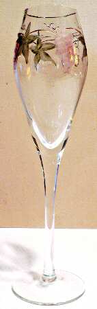 UNK4742 Fluted Champagne