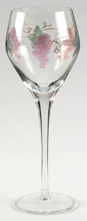 UNK4742 Wine Glass