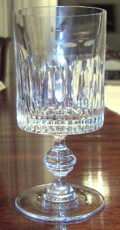 UNK4744 Water Goblet