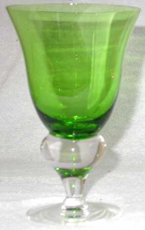 UNK4747 Water Goblet