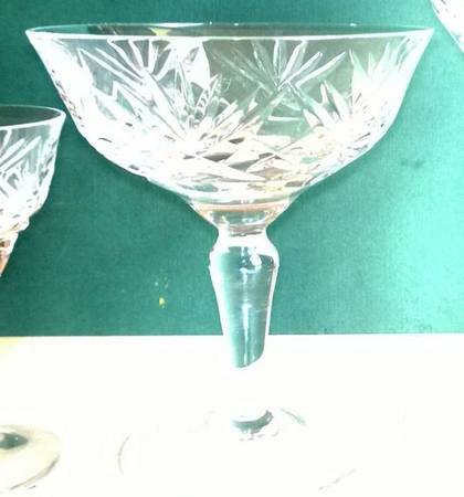 UNK4749 Champagne/Tall Sherbet