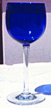 UNK4755 Wine Glass