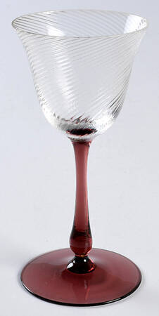 UNK2752 Amethyst Claret Wine
