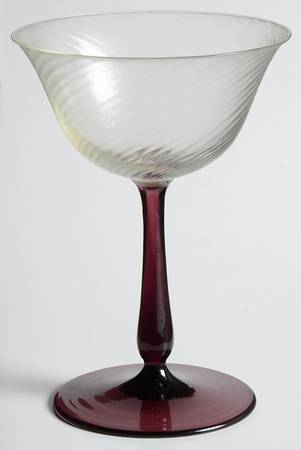 UNK2752 Amethyst Champagne/Tall Sherbet