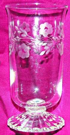 UNK4762 Footed Tumbler